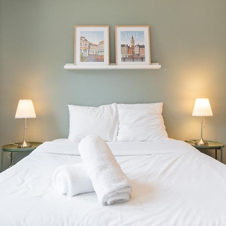 Vieux Lille : Equipped Studio 外观 照片