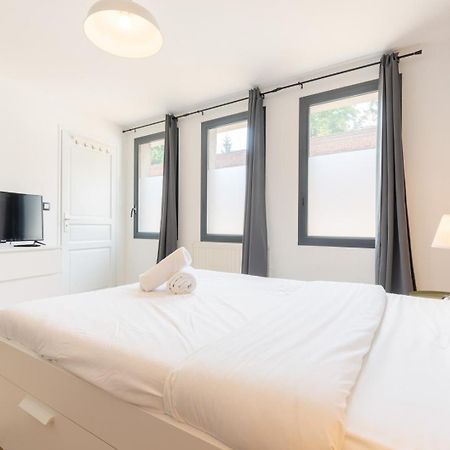 Vieux Lille : Equipped Studio 外观 照片