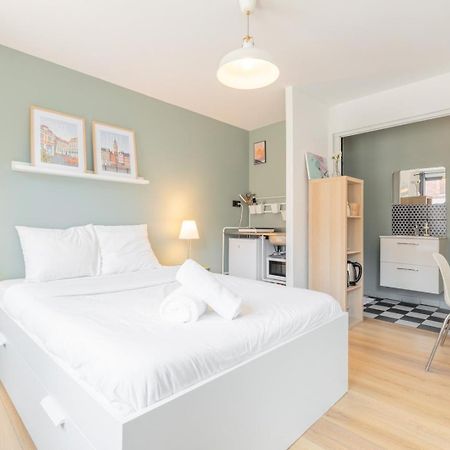 Vieux Lille : Equipped Studio 外观 照片
