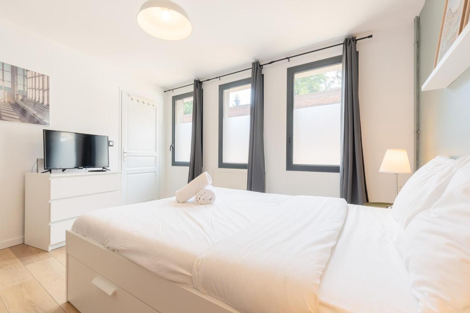 Vieux Lille : Equipped Studio 外观 照片