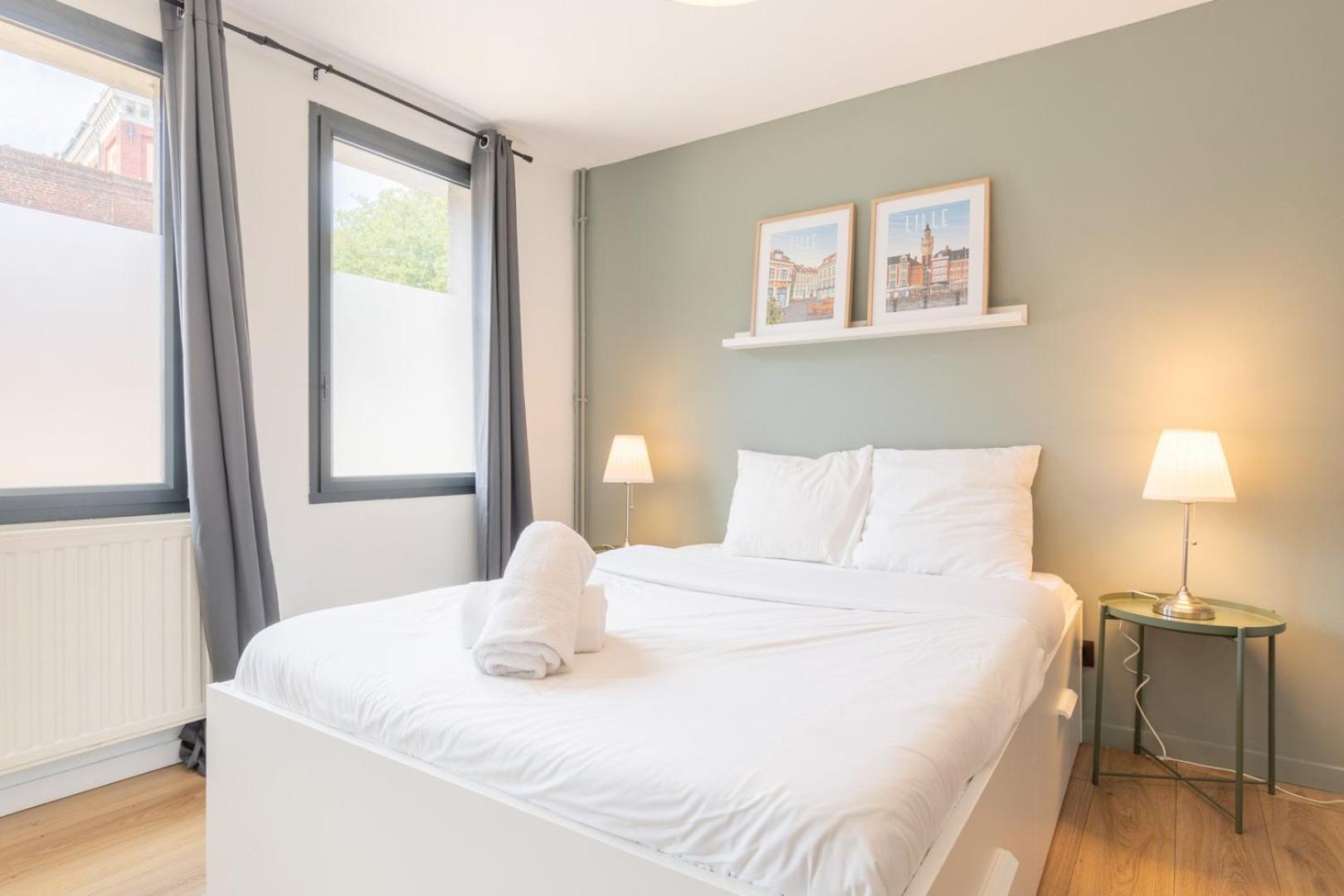 Vieux Lille : Equipped Studio 外观 照片